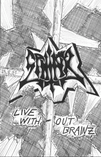 Sphinx (GER) : Live without Brainz